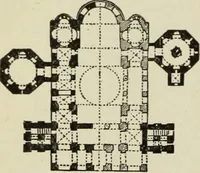 Picture 429 of 534 from A history of architecture in all countries, from the earliest times to the present day (1874), leaf 475