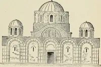 Picture 430 of 534 from A history of architecture in all countries, from the earliest times to the present day (1874), leaf 476