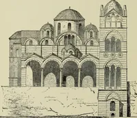 Picture 435 of 534 from A history of architecture in all countries, from the earliest times to the present day (1874), leaf 481