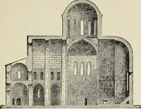 An illustration from A history of architecture in all countries, from the earliest times to the present day (1874)