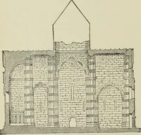 An illustration from A history of architecture in all countries, from the earliest times to the present day (1874)