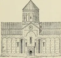 Picture 449 of 534 from A history of architecture in all countries, from the earliest times to the present day (1874), leaf 492