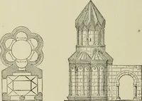 An illustration from A history of architecture in all countries, from the earliest times to the present day (1874)