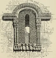 An illustration from A history of architecture in all countries, from the earliest times to the present day (1874)