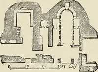 Picture 459 of 534 from A history of architecture in all countries, from the earliest times to the present day (1874), leaf 500