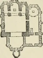 Picture 461 of 534 from A history of architecture in all countries, from the earliest times to the present day (1874), leaf 504