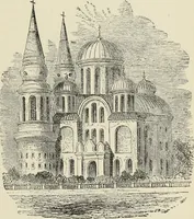 Picture 465 of 534 from A history of architecture in all countries, from the earliest times to the present day (1874), leaf 506