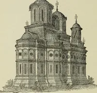 An illustration from A history of architecture in all countries, from the earliest times to the present day (1874)