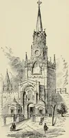 Picture 477 of 534 from A history of architecture in all countries, from the earliest times to the present day (1874), leaf 516