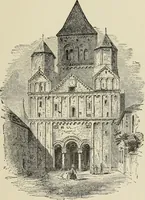 An illustration from A history of architecture in all countries, from the earliest times to the present day (1874)