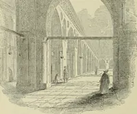 An illustration from A history of architecture in all countries, from the earliest times to the present day (1874)