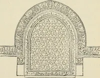 An illustration from A history of architecture in all countries, from the earliest times to the present day (1874)