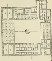 An illustration from A history of architecture in all countries, from the earliest times to the present day (1874)