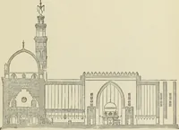 An illustration from A history of architecture in all countries, from the earliest times to the present day (1874)