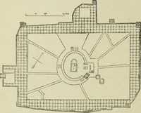 Picture 490 of 534 from A history of architecture in all countries, from the earliest times to the present day (1874), leaf 539