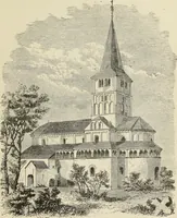 An illustration from A history of architecture in all countries, from the earliest times to the present day (1874)
