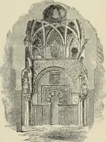 An illustration from A history of architecture in all countries, from the earliest times to the present day (1874)