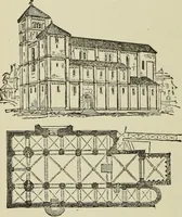 Picture 36 of 534 from A history of architecture in all countries, from the earliest times to the present day (1874), leaf 55