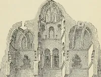 An illustration from A history of architecture in all countries, from the earliest times to the present day (1874)