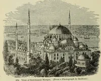 Picture 501 of 534 from A history of architecture in all countries, from the earliest times to the present day (1874), leaf 563