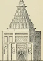 Picture 504 of 534 from A history of architecture in all countries, from the earliest times to the present day (1874), leaf 570