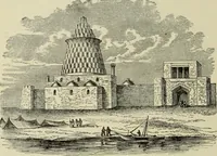 An illustration from A history of architecture in all countries, from the earliest times to the present day (1874)