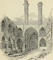 Picture 506 of 534 from A history of architecture in all countries, from the earliest times to the present day (1874), leaf 572