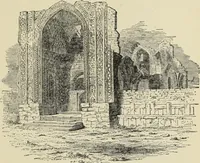 Picture 508 of 534 from A history of architecture in all countries, from the earliest times to the present day (1874), leaf 574