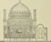 Picture 510 of 534 from A history of architecture in all countries, from the earliest times to the present day (1874), leaf 575