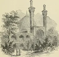 An illustration from A history of architecture in all countries, from the earliest times to the present day (1874)