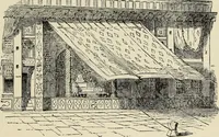 Picture 514 of 534 from A history of architecture in all countries, from the earliest times to the present day (1874), leaf 580