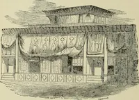 An illustration from A history of architecture in all countries, from the earliest times to the present day (1874)