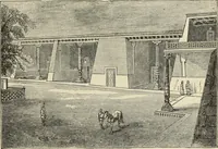 Picture 516 of 534 from A history of architecture in all countries, from the earliest times to the present day (1874), leaf 582