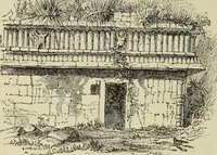 Picture 520 of 534 from A history of architecture in all countries, from the earliest times to the present day (1874), leaf 597