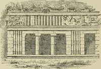 Picture 521 of 534 from A history of architecture in all countries, from the earliest times to the present day (1874), leaf 597