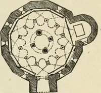 Picture 42 of 534 from A history of architecture in all countries, from the earliest times to the present day (1874), leaf 62