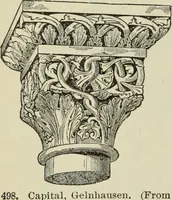Picture 48 of 534 from A history of architecture in all countries, from the earliest times to the present day (1874), leaf 67