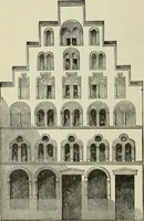 An illustration from A history of architecture in all countries, from the earliest times to the present day (1874)