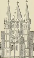 An illustration from A history of architecture in all countries, from the earliest times to the present day (1874)