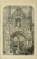An illustration from A history of architecture in all countries, from the earliest times to the present day (1874)