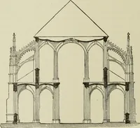 An illustration from A history of architecture in all countries, from the earliest times to the present day (1874)