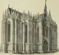 Picture 72 of 534 from A history of architecture in all countries, from the earliest times to the present day (1874), leaf 99