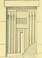 An illustration from A history of architecture in all countries, from the earliest times to the present day (1902)