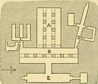 An illustration from A history of architecture in all countries, from the earliest times to the present day (1902)