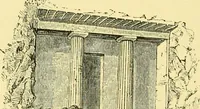 An illustration from A history of architecture in all countries, from the earliest times to the present day (1902)