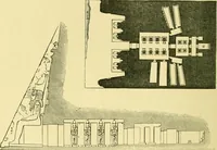An illustration from A history of architecture in all countries, from the earliest times to the present day (1902)