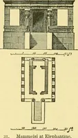 An illustration from A history of architecture in all countries, from the earliest times to the present day (1902)