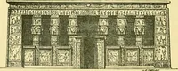 An illustration from A history of architecture in all countries, from the earliest times to the present day (1902)