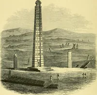 An illustration from A history of architecture in all countries, from the earliest times to the present day (1902)