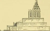 An illustration from A history of architecture in all countries, from the earliest times to the present day (1902)